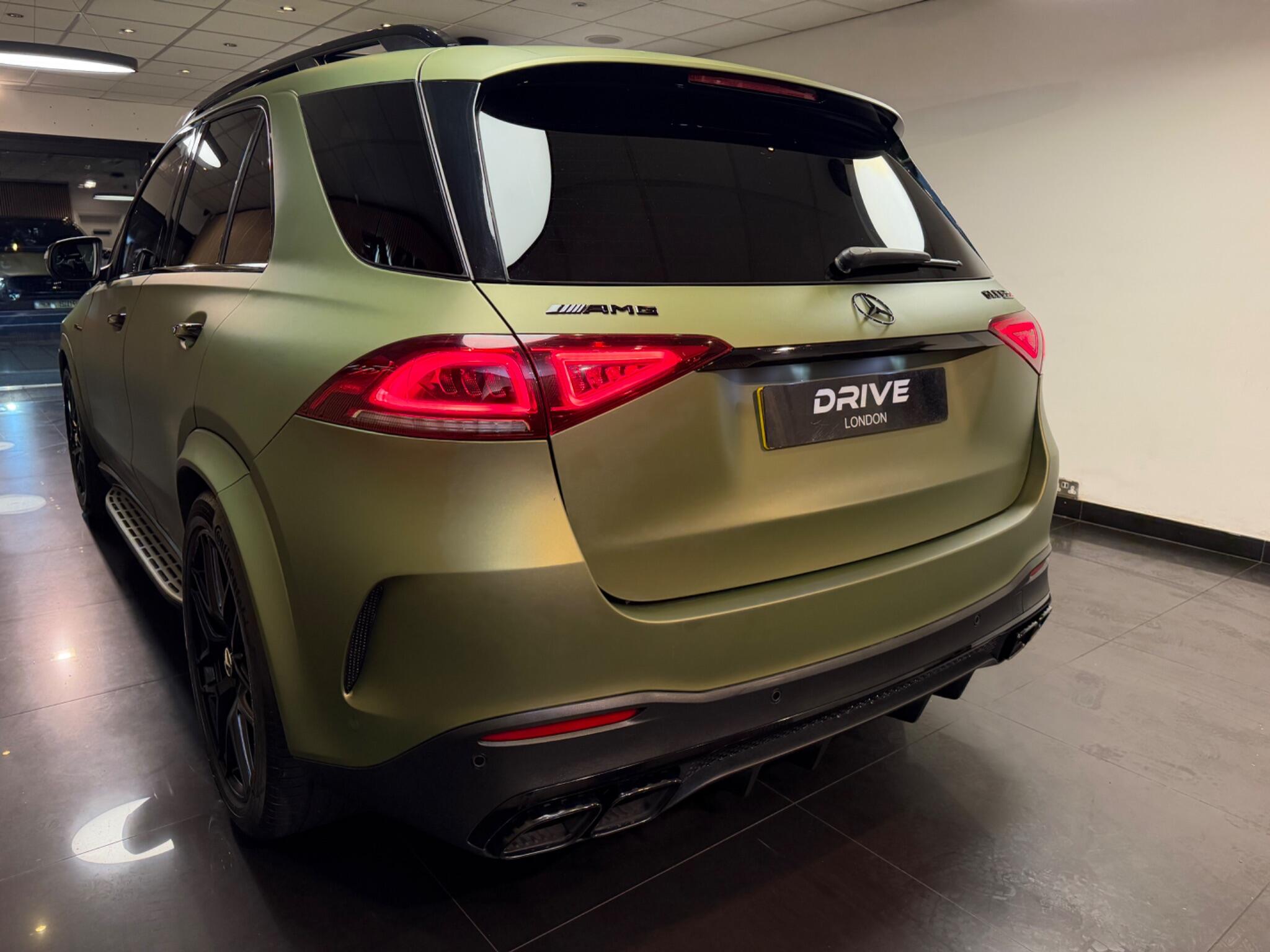 Mercedes-Benz GLE